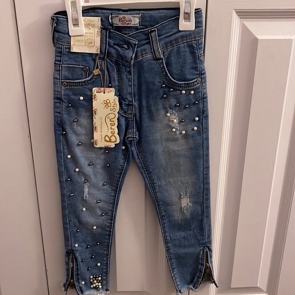 Jeans for toddler - Picture 1 of 8